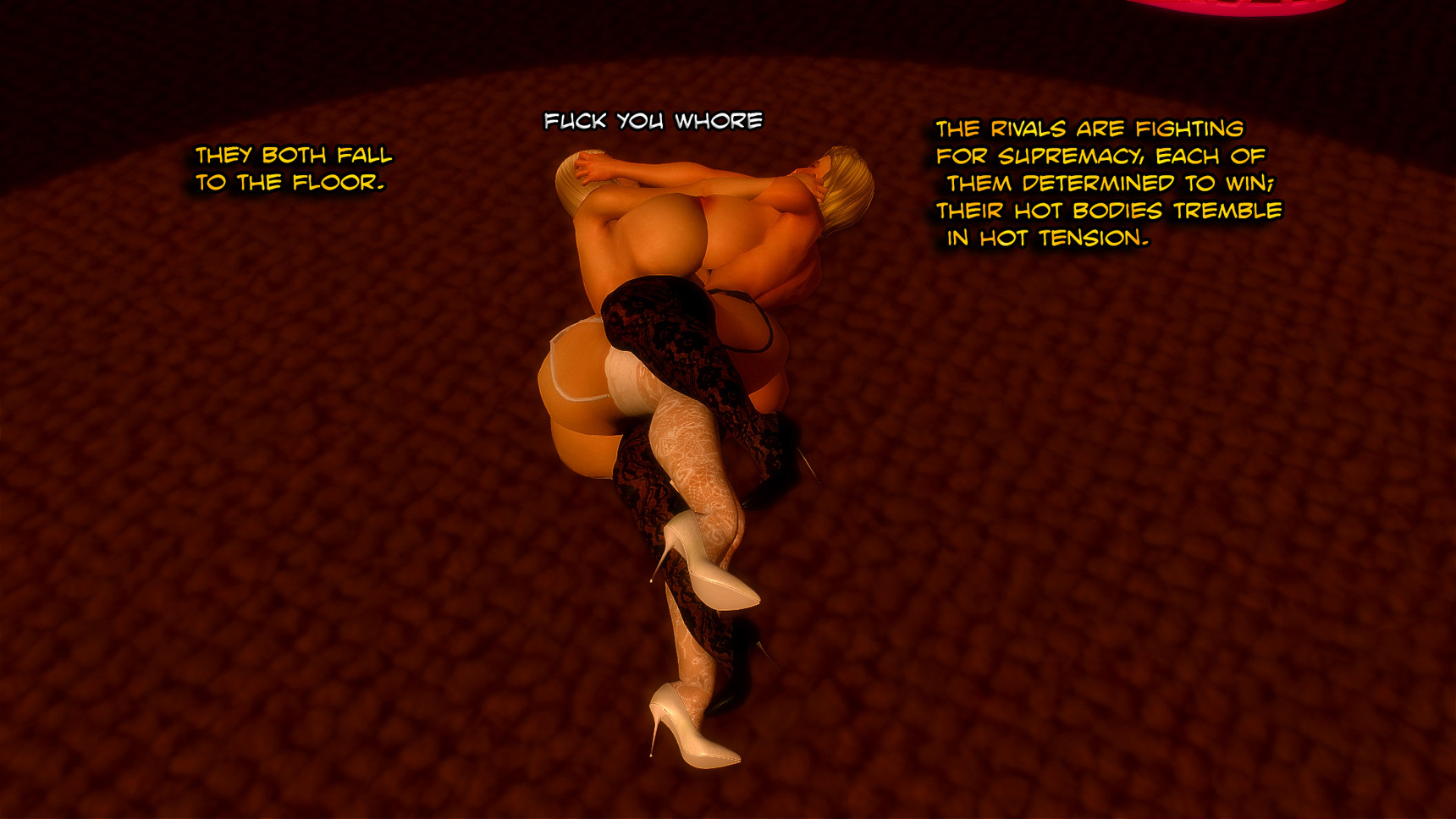 catfightfactory.com